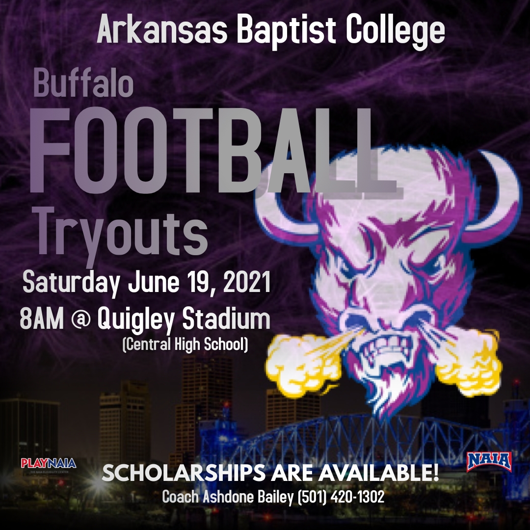 ABC BUFFALOES Arkansas Baptist College